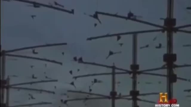 1586. 📡HAARP - (High-frequency Active Auroral Research Program)