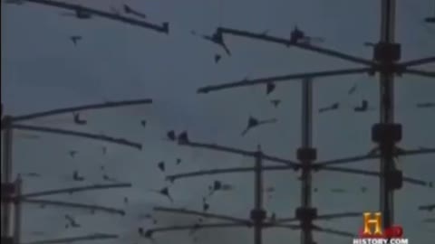 1586. 📡HAARP - (High-frequency Active Auroral Research Program)