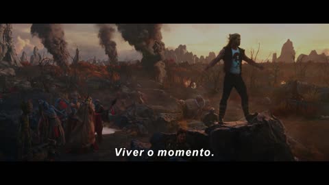 Thor 4 love and thunder Oficial Trailer