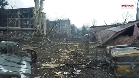 A long video about the legendary tankers Buba and Kasik, who defended Mariupol..