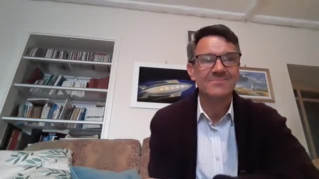 Knowing God. Part 2. The beauty of holiness