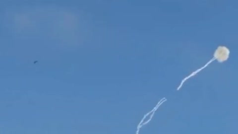 intercept fighter jet