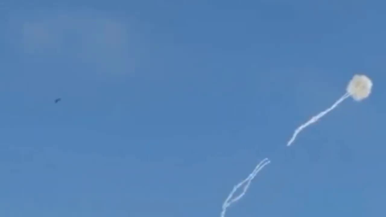 intercept fighter jet