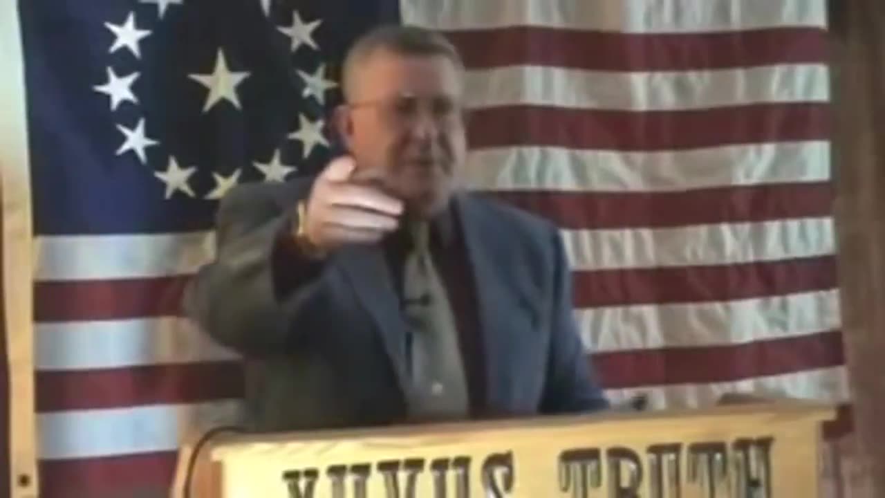 AMERICA'S INTERNAL STATE OF COMMUNISM by Dr. James P. Wickstrom, Teacher of YAHWEH