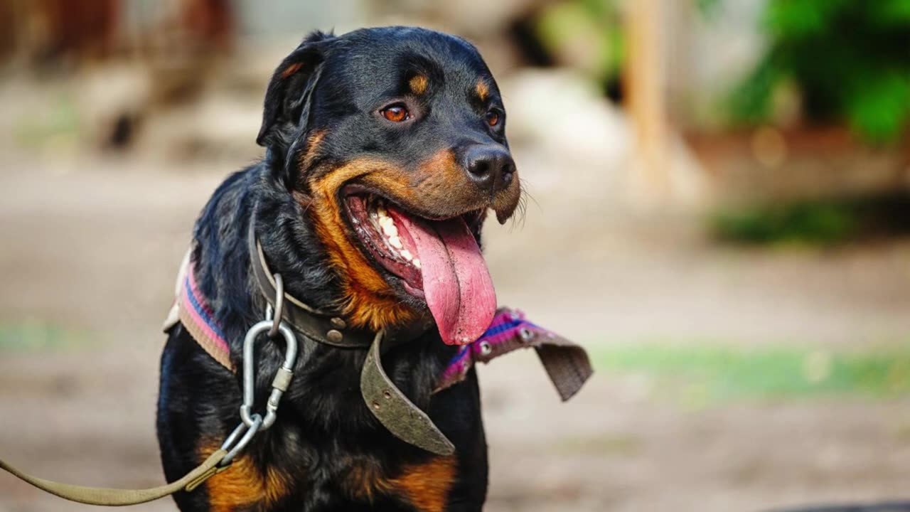 The 10 Most Dangerous Dog Breeds