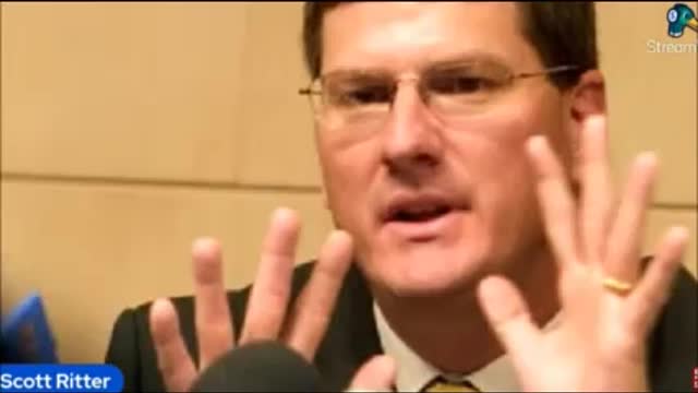 Scott Ritter - CRIMEA ATTACKED - ZAPAROZHYE NUCLEAR TERRORISM - RUSSIA HAS WON Screen Shot Video