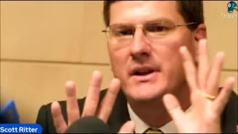 Scott Ritter - CRIMEA ATTACKED - ZAPAROZHYE NUCLEAR TERRORISM - RUSSIA HAS WON Screen Shot Video