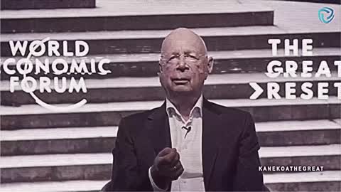 Cyber attacks announced by Klaus Schwab