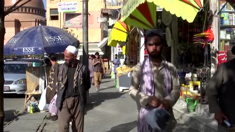 Afghans at grave risk as UN food agency cuts rations