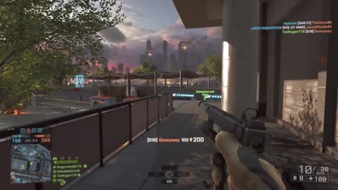 Battlefield 4-Don't Look Behind You!