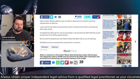 #Law, #News and #Laughter