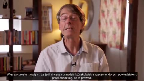 Ostatni DZWONEK dla ludzkości od byłego wiceszefa i naukowca firmy Pfizer