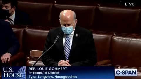 Louie on impeachment