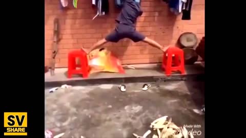 4:18 NOW PLAYING WATCH LATER ADD TO QUEUE Best Funny - Viral Video 2018!!