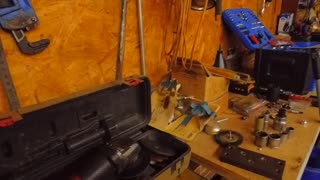 Frick & Frack with a Fluke & FLIR finding a parasitic drain on a LeeBoy valve.