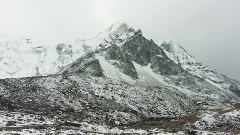 Himalayan Mountains