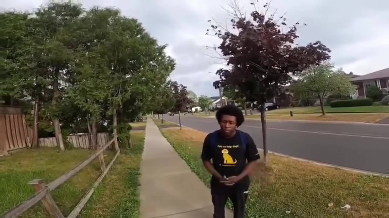 Toronto Rapper Gets Exposed Trying To Meet A Minor