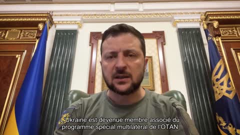 De nouveaux obusiers polonais Krab ont été amenés en Ukraine