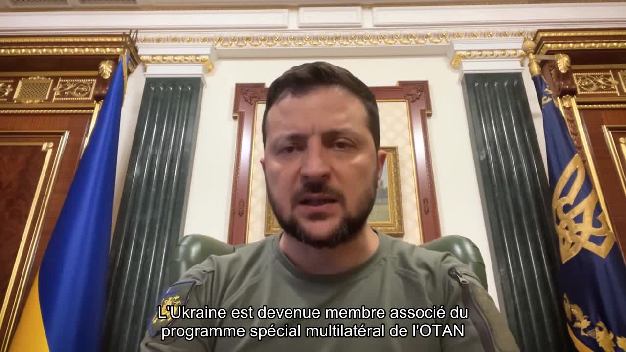 De nouveaux obusiers polonais Krab ont été amenés en Ukraine