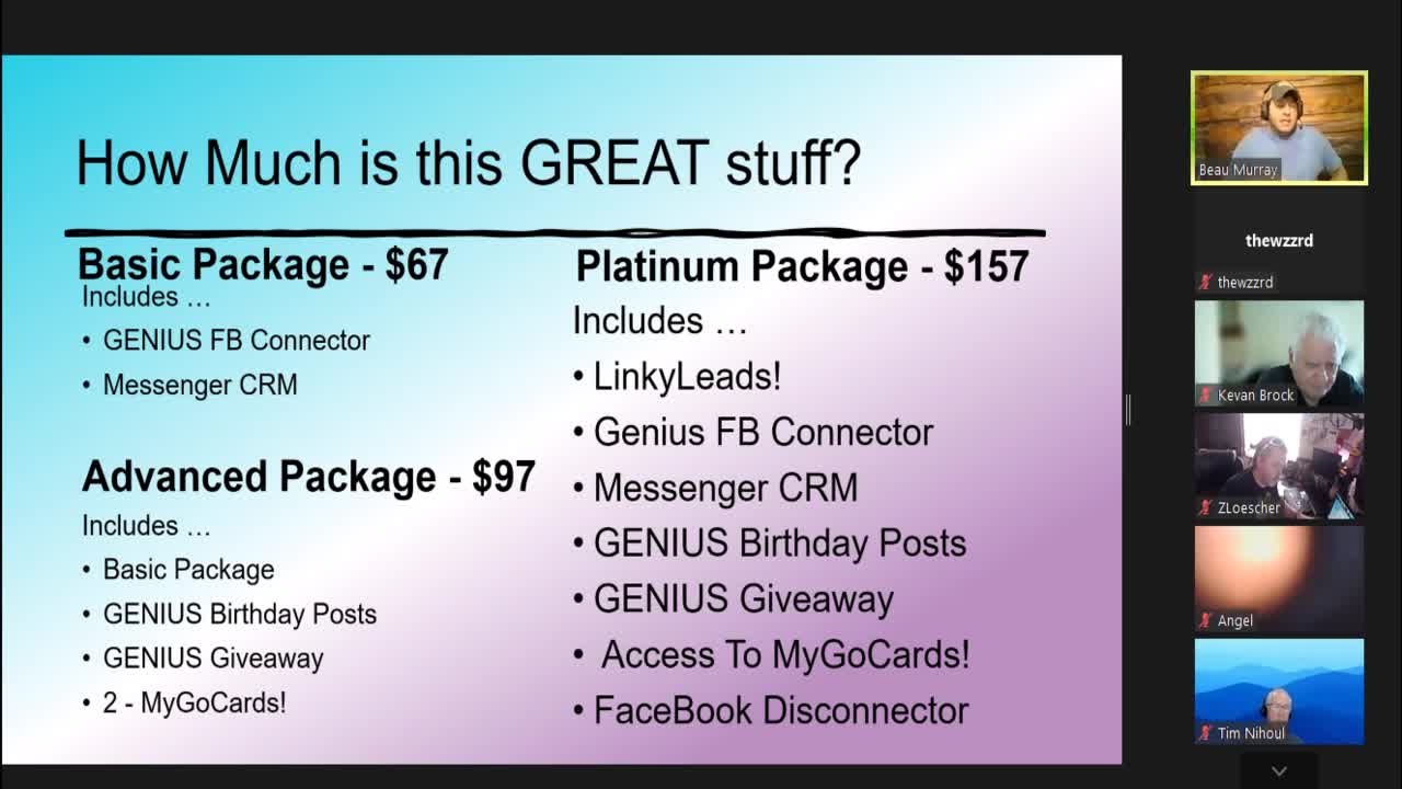 MyGoCards Training ~ 3/4/2022