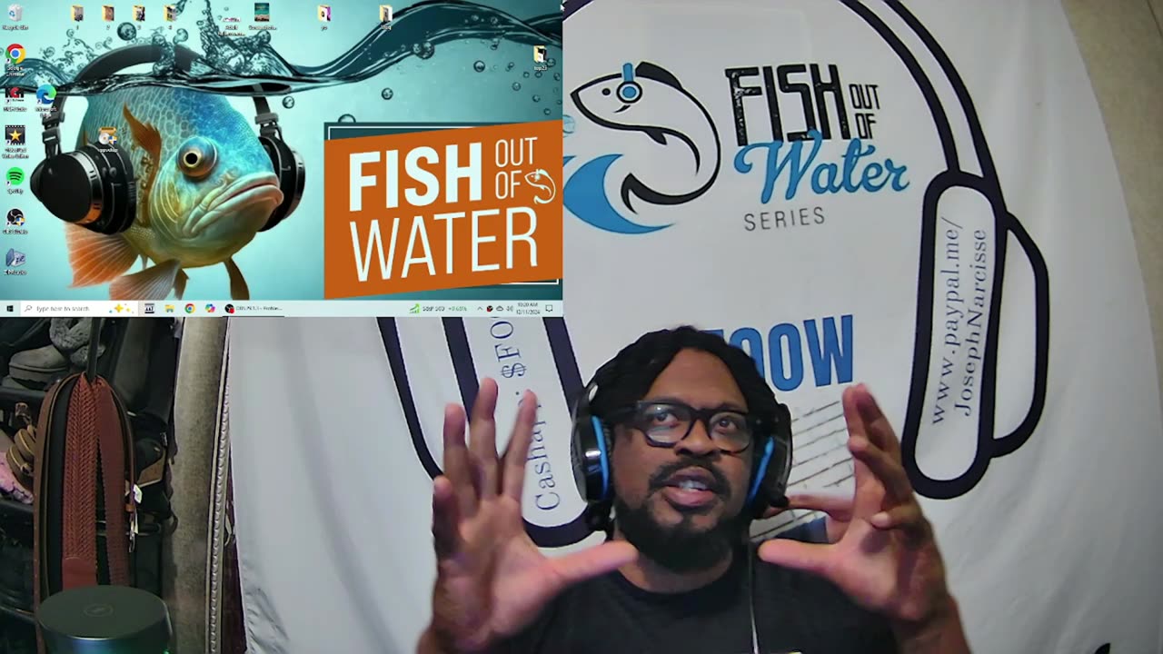 Ab Soul Go Pro Ty Dolla $ign Reaction