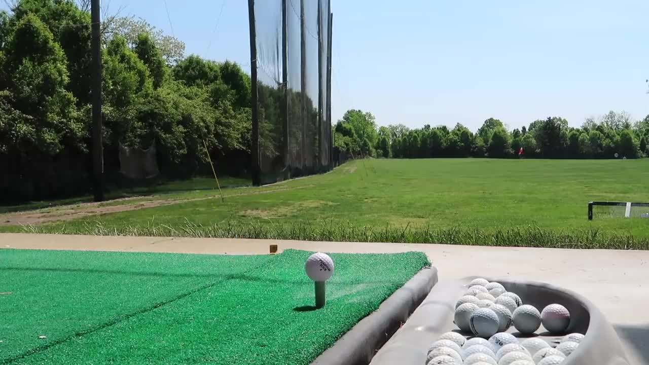 The World's Best tricks Golf Balls- Just Prank