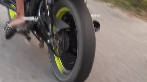 Bike Stunt