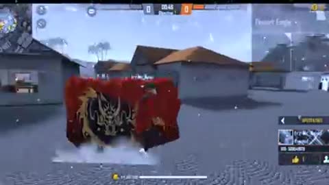Free fire short funny video games