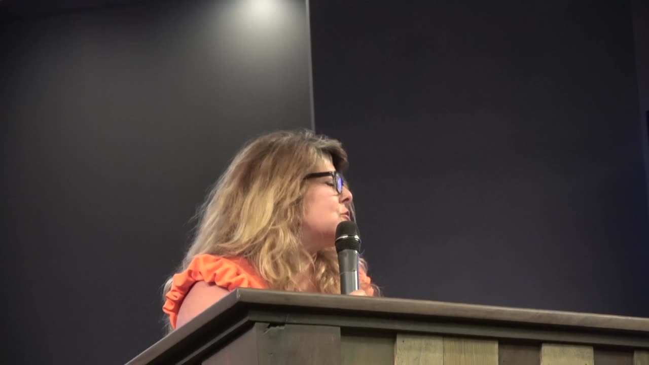 Naomi Wolfe discussion