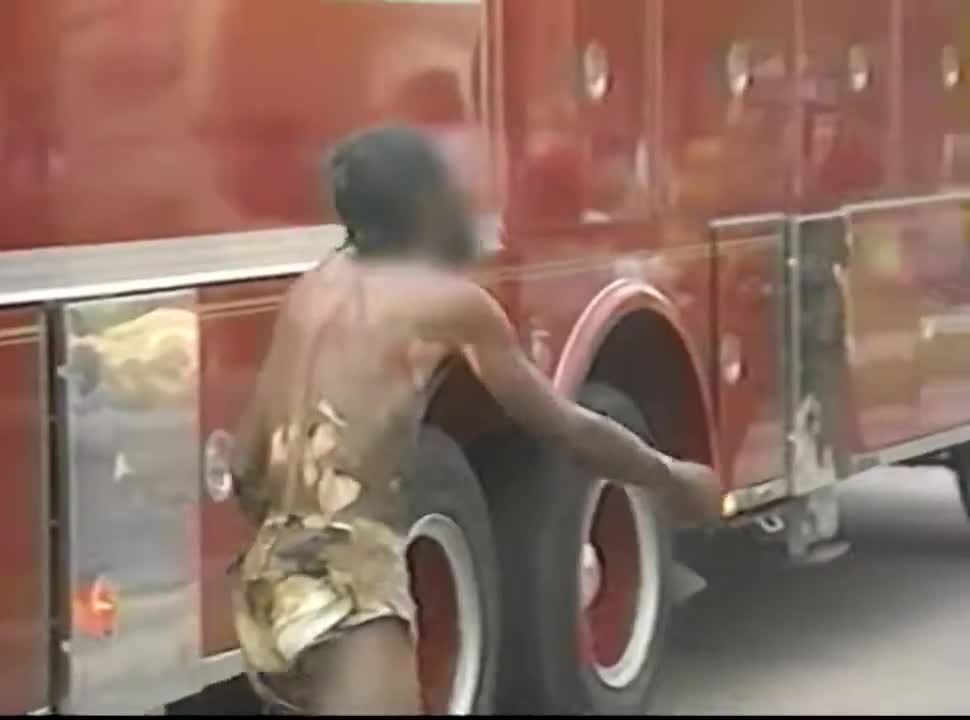 COPS Too Hot For TV (VHS 1995) UnCensored