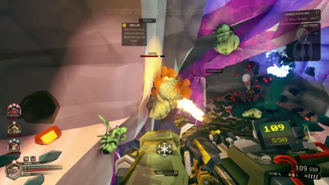 Deep Rock Galactic: Random Gameplay 1