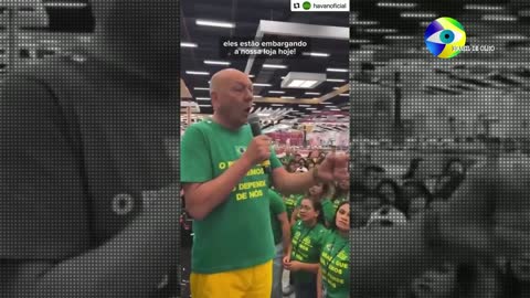 B0MB4! LUCIANO HANG BOTA A BOCA NO TROMBONE APÓS 'PT' IMPEDIR INAUGURAÇÃO DA HAVAN DO RN