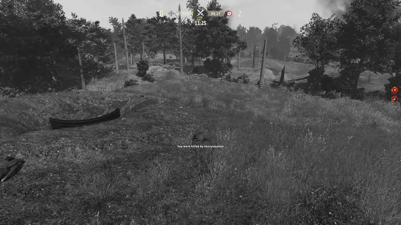 Verdun Pt.1-World's Worst Shot