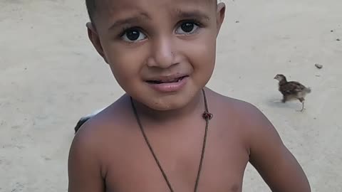 Qute boy