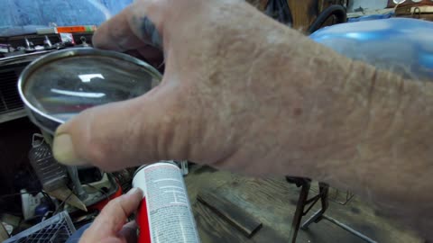 Touch up primer