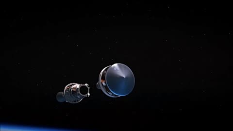 Nasa | A rocket going to mars | Rocket enters in space |