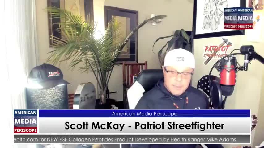Scott McKay: Intel Report, Cirsten W, Alliance Moves, and Coming Attack [mirrored]