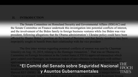 ¿Quién se está robando a EE.UU (2020) Documental
