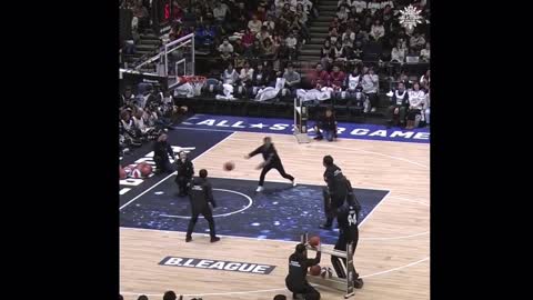 Amazing AI Bot Exhibition - 3 pts Shootout