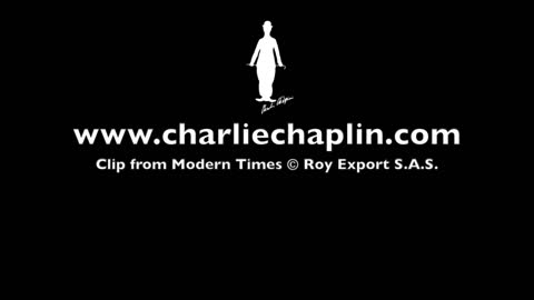 Charlie Chaplin- Smuggled-Nose Powder