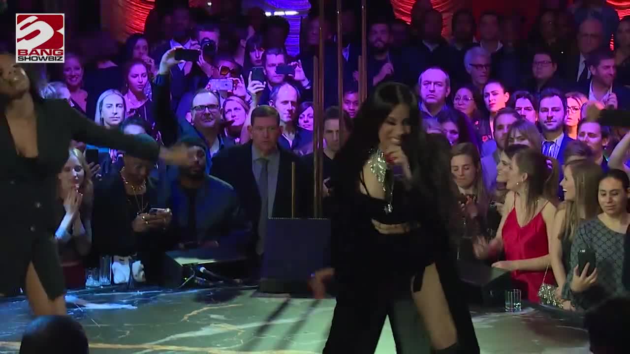 Cardi B üçüncü çocuğunu istiyor
