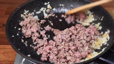 Incredible! Quick Dinner Ready in 10 Minutes! Simple and Delicious Tortilla Recipe