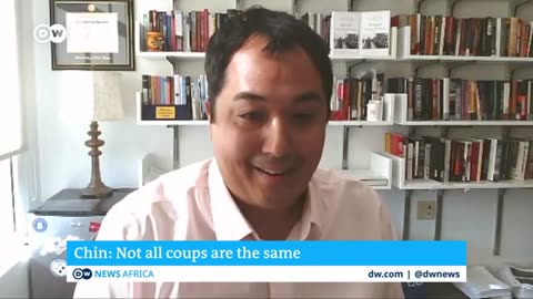What behind the wave of military coups in Africa? | DW News Africa