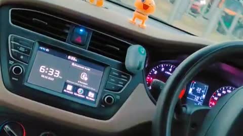Car drive