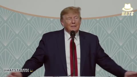 President Trump on the "Green New Scam"....