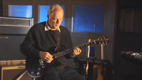 11 Gilmour's Guitars - Us And Them