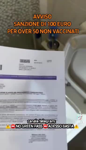 Arrivano gli avvisi…