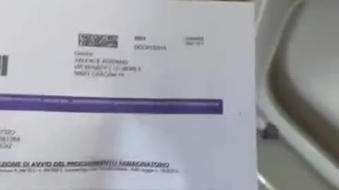 Arrivano gli avvisi…