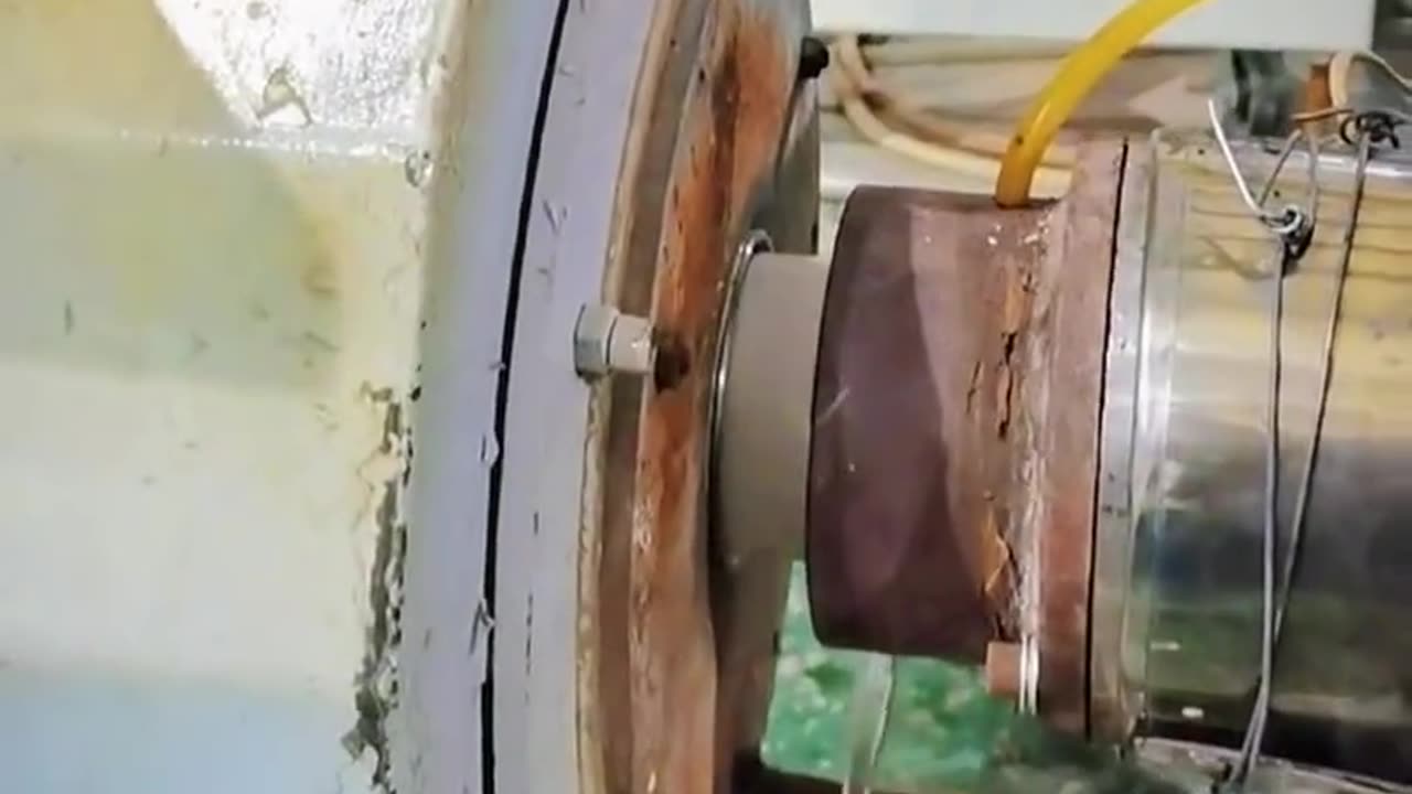 PVC pipe production process- Good tools and machinery make work easy - Routine Crafts