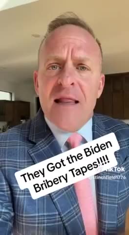 Biden Bribery Tapes